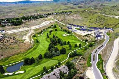 L29 B2-Highlands Cove is Boise's newest community nestled in the on Crane Creek Country Club in Idaho - for sale on GolfHomes.com, golf home, golf lot