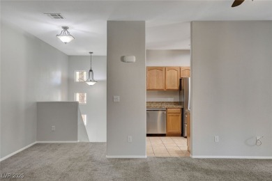 Beautiful three-bedroom condo in the prestigious, guard-gated on TPC at Summerlin in Nevada - for sale on GolfHomes.com, golf home, golf lot