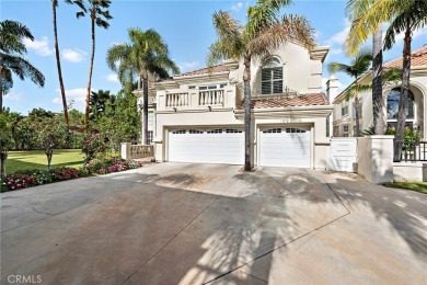 Experience the epitome of Dove Canyon living in this stunning on Dove Canyon Country Club in California - for sale on GolfHomes.com, golf home, golf lot