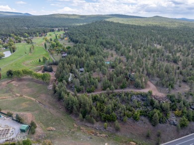 Perched above it all in Munds Park! Build your dream retreat on on  in Arizona - for sale on GolfHomes.com, golf home, golf lot