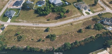 Build your dream home in highly sought-after Cape Coral with on Palmetto-Pine Country Club in Florida - for sale on GolfHomes.com, golf home, golf lot