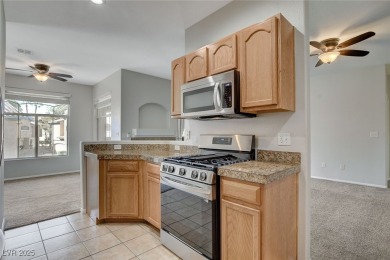Beautiful three-bedroom condo in the prestigious, guard-gated on TPC at Summerlin in Nevada - for sale on GolfHomes.com, golf home, golf lot