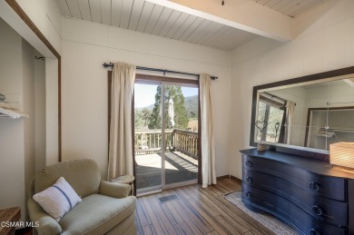 Nestled among the tranquil pines of the scenic Pine Mountain on Pine Mountain Club in California - for sale on GolfHomes.com, golf home, golf lot