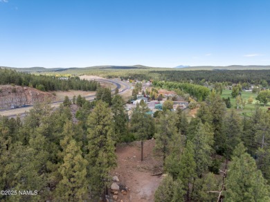 Perched above it all in Munds Park! Build your dream retreat on on  in Arizona - for sale on GolfHomes.com, golf home, golf lot