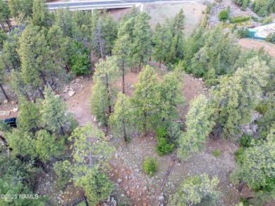 Perched above it all in Munds Park! Build your dream retreat on on  in Arizona - for sale on GolfHomes.com, golf home, golf lot