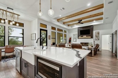 Stunning Golf Course Retreat!  Welcome to your dream home on Flying L Guest Ranch in Texas - for sale on GolfHomes.com, golf home, golf lot