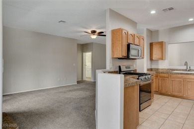 Beautiful three-bedroom condo in the prestigious, guard-gated on TPC at Summerlin in Nevada - for sale on GolfHomes.com, golf home, golf lot