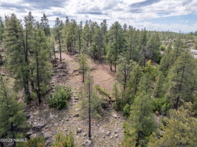 Perched above it all in Munds Park! Build your dream retreat on on  in Arizona - for sale on GolfHomes.com, golf home, golf lot
