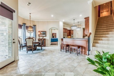 Enjoy the luxury of a backyard oasis on the golf course on Buffalo Creek Golf Club in Texas - for sale on GolfHomes.com, golf home, golf lot