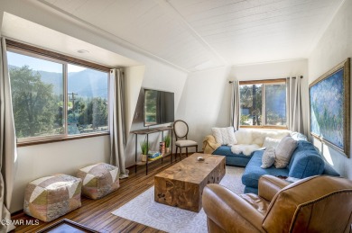 Nestled among the tranquil pines of the scenic Pine Mountain on Pine Mountain Club in California - for sale on GolfHomes.com, golf home, golf lot