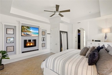 Look at this Custom-Built Stunning Luxury Two-Story Pool Home on Del Tura Golf and Country Club in Florida - for sale on GolfHomes.com, golf home, golf lot