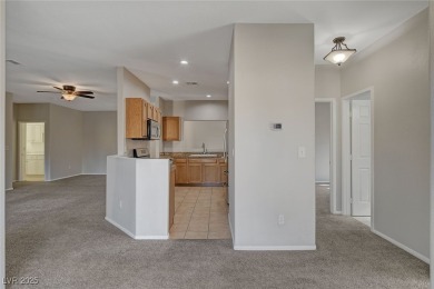 Beautiful three-bedroom condo in the prestigious, guard-gated on TPC at Summerlin in Nevada - for sale on GolfHomes.com, golf home, golf lot