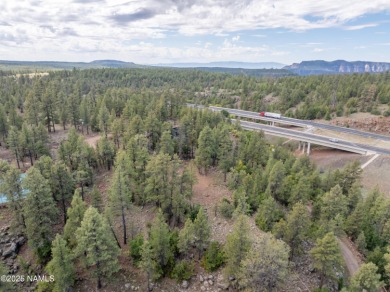 Perched above it all in Munds Park! Build your dream retreat on on  in Arizona - for sale on GolfHomes.com, golf home, golf lot