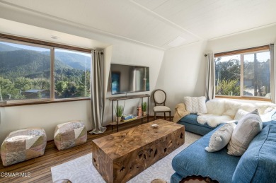Nestled among the tranquil pines of the scenic Pine Mountain on Pine Mountain Club in California - for sale on GolfHomes.com, golf home, golf lot