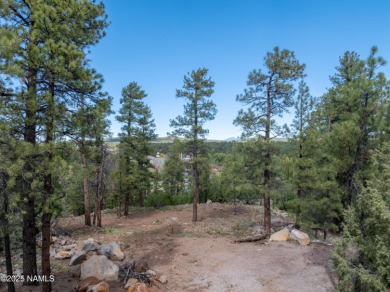 Perched above it all in Munds Park! Build your dream retreat on on  in Arizona - for sale on GolfHomes.com, golf home, golf lot