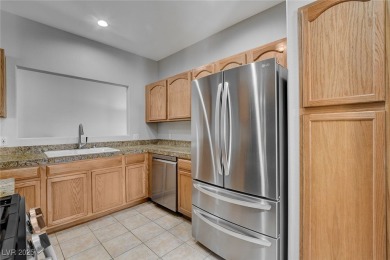 Beautiful three-bedroom condo in the prestigious, guard-gated on TPC at Summerlin in Nevada - for sale on GolfHomes.com, golf home, golf lot
