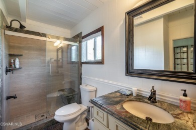 Nestled among the tranquil pines of the scenic Pine Mountain on Pine Mountain Club in California - for sale on GolfHomes.com, golf home, golf lot