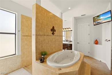 Look at this Custom-Built Stunning Luxury Two-Story Pool Home on Del Tura Golf and Country Club in Florida - for sale on GolfHomes.com, golf home, golf lot