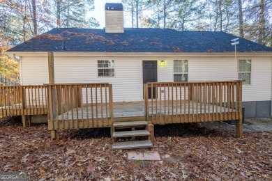 This is the one! This beautifully maintained, 3 bedroom, 2 bath on Turtle Cove Golf Course in Georgia - for sale on GolfHomes.com, golf home, golf lot