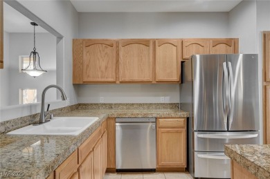 Beautiful three-bedroom condo in the prestigious, guard-gated on TPC at Summerlin in Nevada - for sale on GolfHomes.com, golf home, golf lot