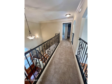 Nestled within the serene and sought-after golf course community on Cherokee Valley Golf Course in Mississippi - for sale on GolfHomes.com, golf home, golf lot