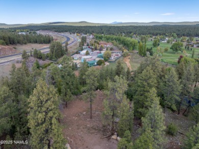 Perched above it all in Munds Park! Build your dream retreat on on  in Arizona - for sale on GolfHomes.com, golf home, golf lot