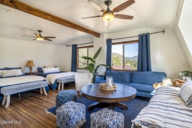 Nestled among the tranquil pines of the scenic Pine Mountain on Pine Mountain Club in California - for sale on GolfHomes.com, golf home, golf lot