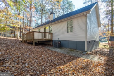 This is the one! This beautifully maintained, 3 bedroom, 2 bath on Turtle Cove Golf Course in Georgia - for sale on GolfHomes.com, golf home, golf lot