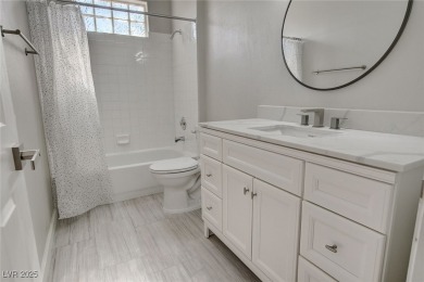 Beautiful three-bedroom condo in the prestigious, guard-gated on TPC at Summerlin in Nevada - for sale on GolfHomes.com, golf home, golf lot