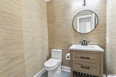 Kelly Buscher, M: , kbuscher,   - TURNKEY HOME sitting on almost on Omaha Country Club in Nebraska - for sale on GolfHomes.com, golf home, golf lot