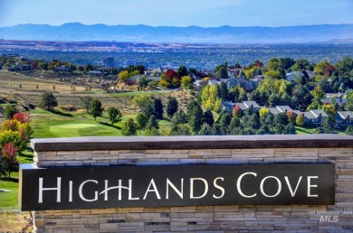 L29 B2-Highlands Cove is Boise's newest community nestled in the on Crane Creek Country Club in Idaho - for sale on GolfHomes.com, golf home, golf lot