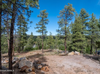 Perched above it all in Munds Park! Build your dream retreat on on  in Arizona - for sale on GolfHomes.com, golf home, golf lot