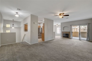 Beautiful three-bedroom condo in the prestigious, guard-gated on TPC at Summerlin in Nevada - for sale on GolfHomes.com, golf home, golf lot