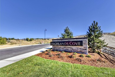 L29 B2-Highlands Cove is Boise's newest community nestled in the on Crane Creek Country Club in Idaho - for sale on GolfHomes.com, golf home, golf lot