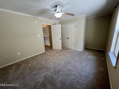 Nestled within the serene and sought-after golf course community on Cherokee Valley Golf Course in Mississippi - for sale on GolfHomes.com, golf home, golf lot