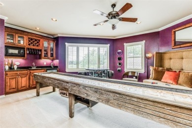 Enjoy the luxury of a backyard oasis on the golf course on Buffalo Creek Golf Club in Texas - for sale on GolfHomes.com, golf home, golf lot