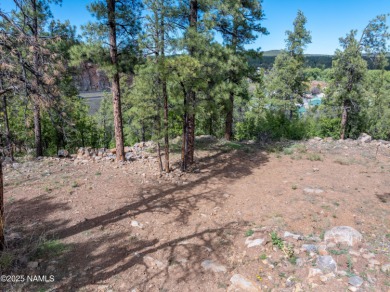 Perched above it all in Munds Park! Build your dream retreat on on  in Arizona - for sale on GolfHomes.com, golf home, golf lot