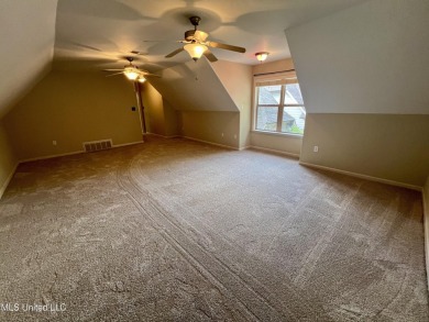 Nestled within the serene and sought-after golf course community on Cherokee Valley Golf Course in Mississippi - for sale on GolfHomes.com, golf home, golf lot