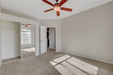 Beautiful three-bedroom condo in the prestigious, guard-gated on TPC at Summerlin in Nevada - for sale on GolfHomes.com, golf home, golf lot