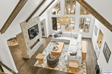 Kelly Buscher, M: , kbuscher,   - TURNKEY HOME sitting on almost on Omaha Country Club in Nebraska - for sale on GolfHomes.com, golf home, golf lot