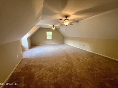 Nestled within the serene and sought-after golf course community on Cherokee Valley Golf Course in Mississippi - for sale on GolfHomes.com, golf home, golf lot