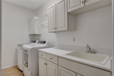 Beautiful three-bedroom condo in the prestigious, guard-gated on TPC at Summerlin in Nevada - for sale on GolfHomes.com, golf home, golf lot