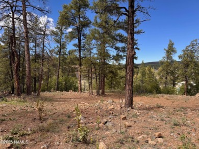 Perched above it all in Munds Park! Build your dream retreat on on  in Arizona - for sale on GolfHomes.com, golf home, golf lot