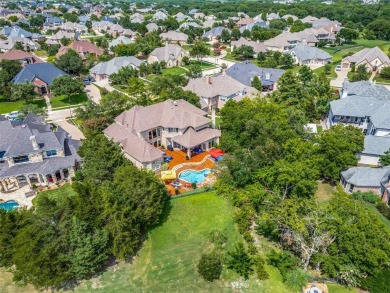 Enjoy the luxury of a backyard oasis on the golf course on Buffalo Creek Golf Club in Texas - for sale on GolfHomes.com, golf home, golf lot