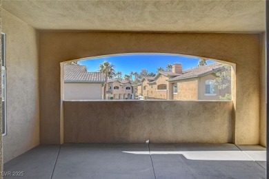 Beautiful three-bedroom condo in the prestigious, guard-gated on TPC at Summerlin in Nevada - for sale on GolfHomes.com, golf home, golf lot