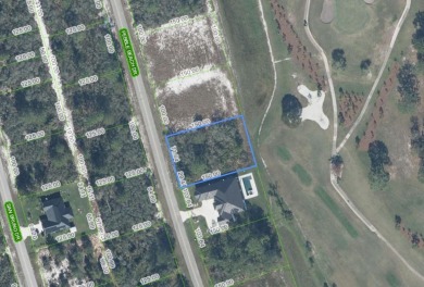 Golf course frontage, Sun 'N Lake vacant lot. No HOA with this on Sun n Lake Golf and Country Club in Florida - for sale on GolfHomes.com, golf home, golf lot