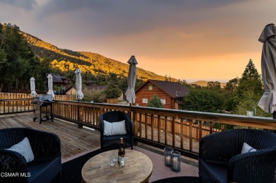 Nestled among the tranquil pines of the scenic Pine Mountain on Pine Mountain Club in California - for sale on GolfHomes.com, golf home, golf lot