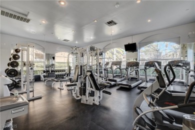 Beautiful three-bedroom condo in the prestigious, guard-gated on TPC at Summerlin in Nevada - for sale on GolfHomes.com, golf home, golf lot