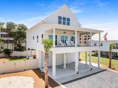 Welcome to 112 35th Street, a brand-new 2025-built home on  in Florida - for sale on GolfHomes.com, golf home, golf lot