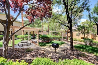 Beautiful three-bedroom condo in the prestigious, guard-gated on TPC at Summerlin in Nevada - for sale on GolfHomes.com, golf home, golf lot